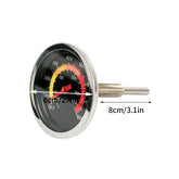 BBQ Smoker Grill Thermometer